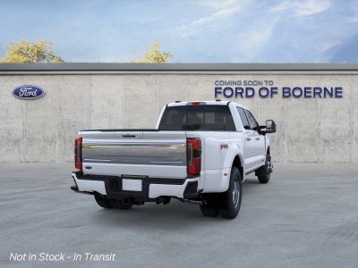 2026 Ford Super Duty F-350® Platinum®