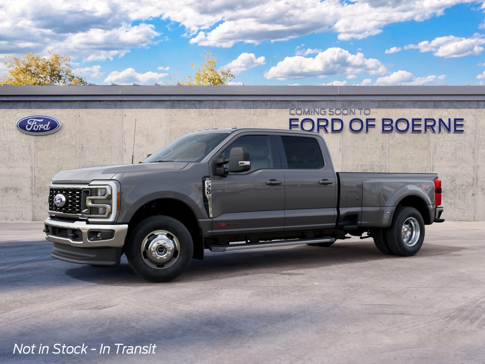 2027 Ford Super Duty F-350® XLT