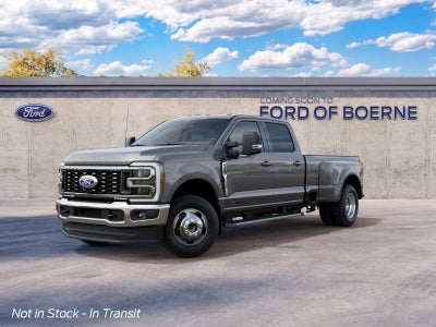 2027 Ford Super Duty F-350® XLT