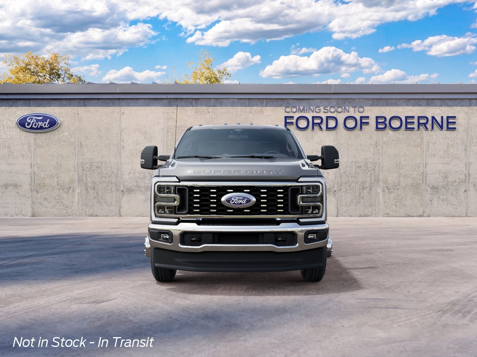 2027 Ford Super Duty F-350® XLT