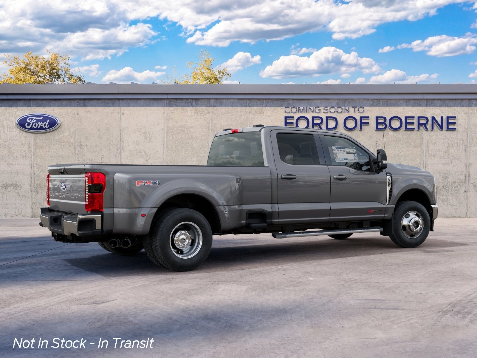 2027 Ford Super Duty F-350® XLT