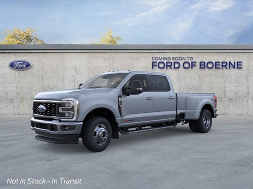 2026 Ford Super Duty F350 4X4 CREW/C