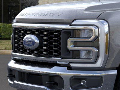 2026 Ford Super Duty F-350® Lariat®