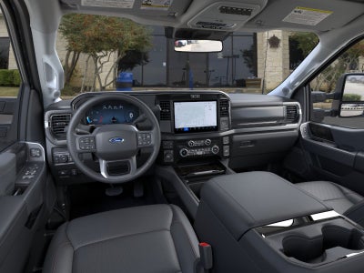 2026 Ford Super Duty F-350® Lariat®