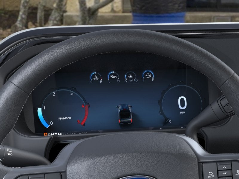 2026 Ford Super Duty F-350® Lariat®