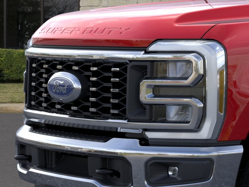 2026 Ford Super Duty F-350® Lariat®