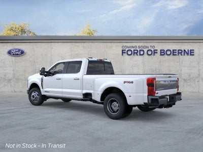 2026 Ford Super Duty F-350® King Ranch®