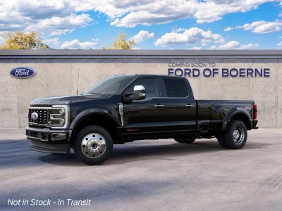 2027 Ford Super Duty F-450® Platinum®