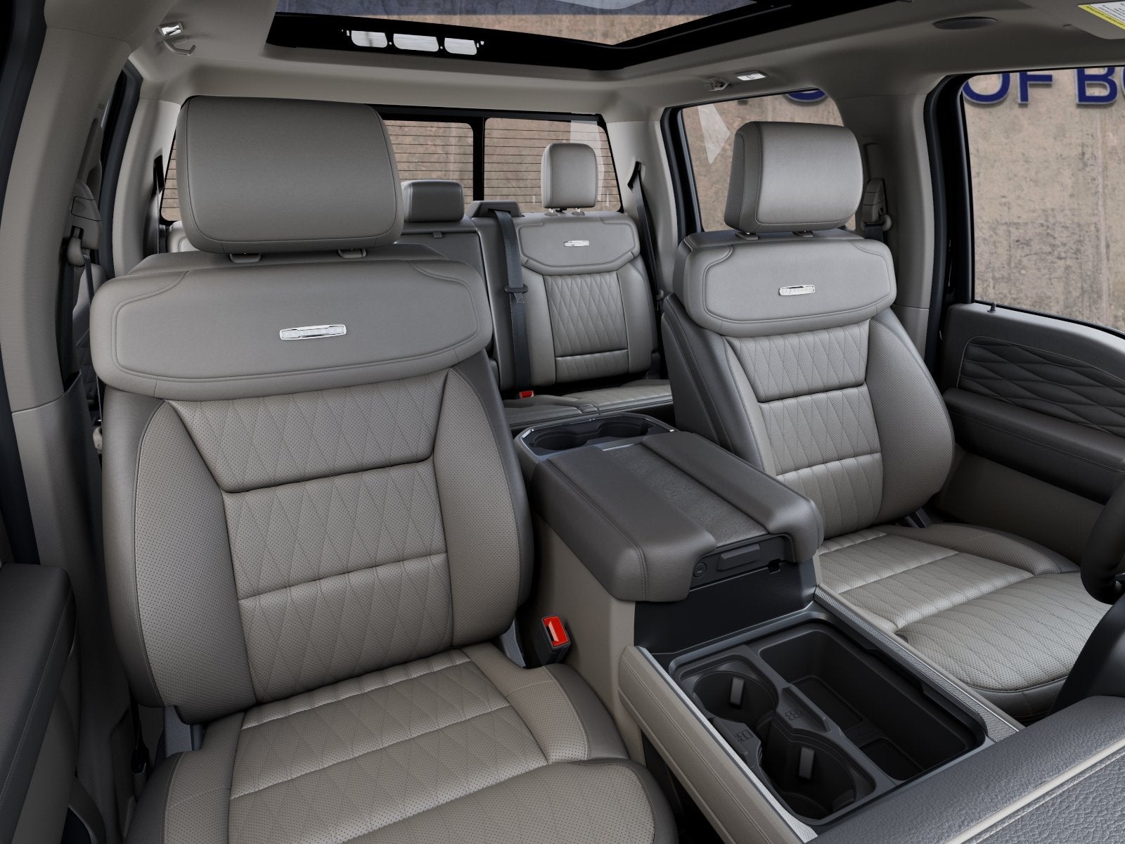 2027 Ford Super Duty F-450® Platinum®