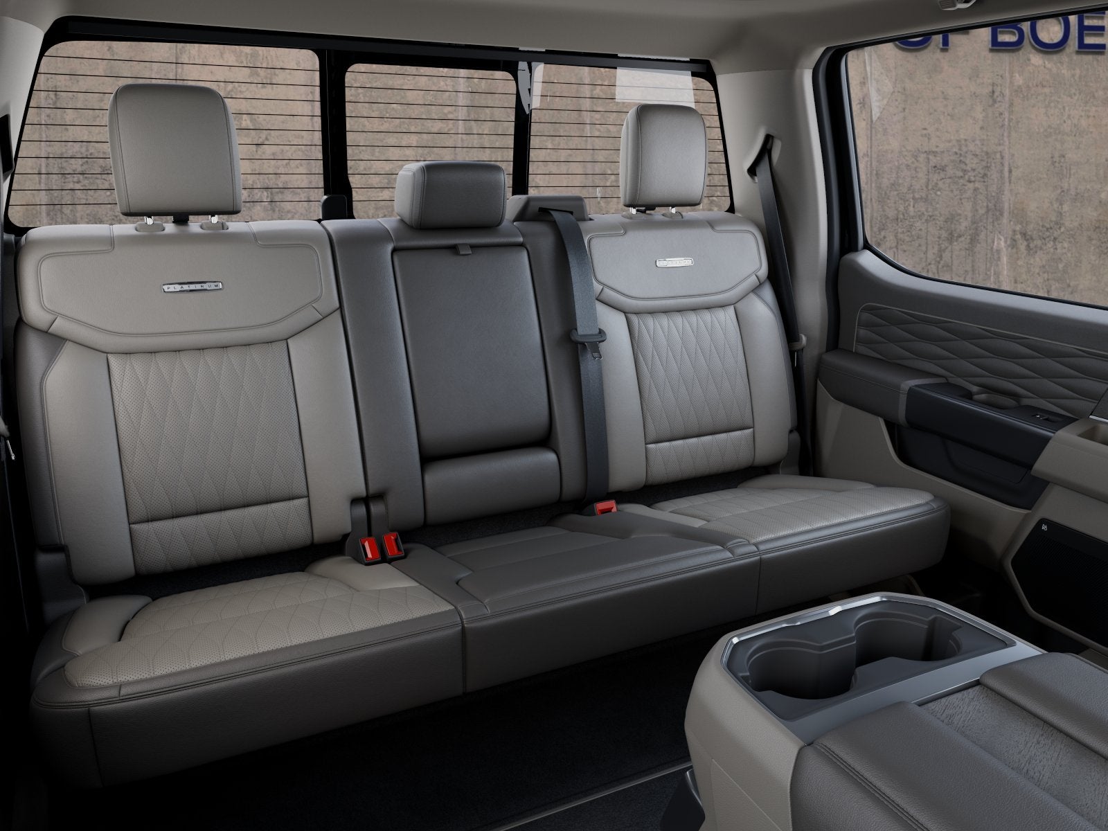 2027 Ford Super Duty F-450® Platinum®