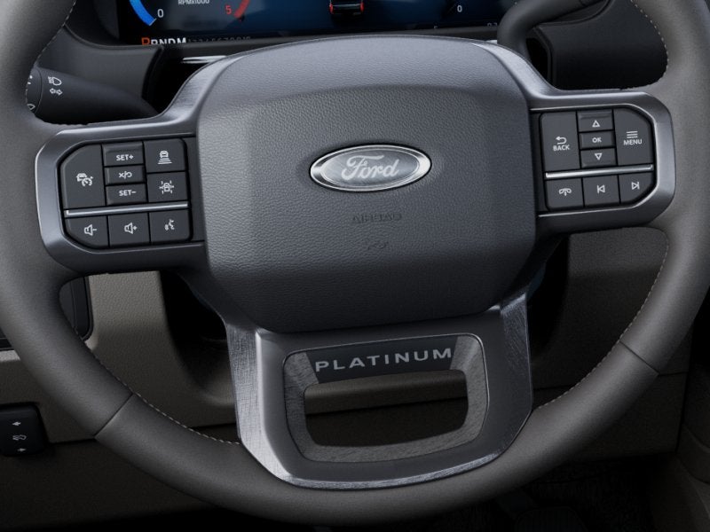 2027 Ford Super Duty F-450® Platinum®