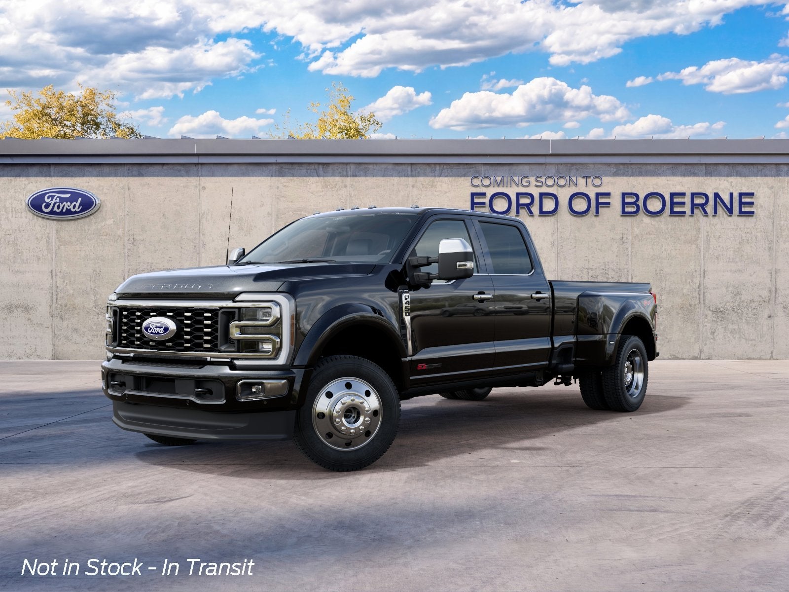 2027 Ford Super Duty F-450® Platinum®