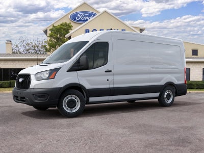 2027 Ford Transit Commercial Cargo Van