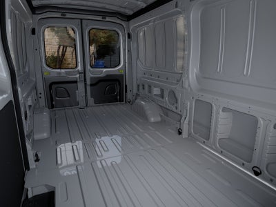 2027 Ford Transit Commercial Cargo Van
