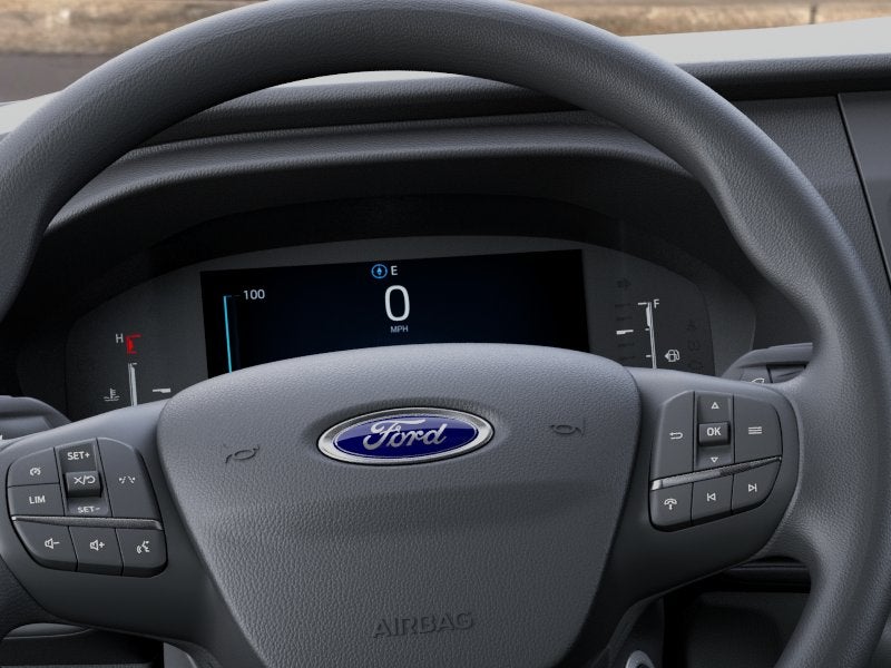 2027 Ford Transit Commercial Cargo Van