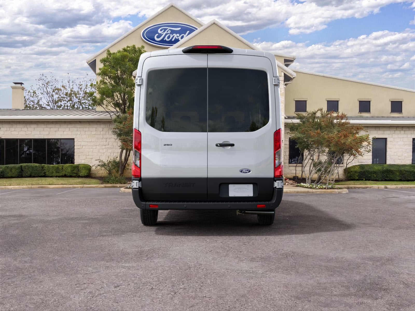 2027 Ford Transit Commercial Cargo Van
