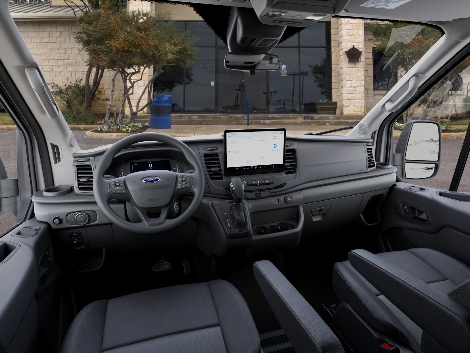 2027 Ford Transit Commercial Cargo Van