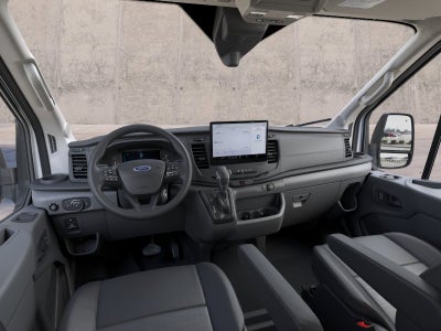 2026 Ford Transit Commercial Cargo Van