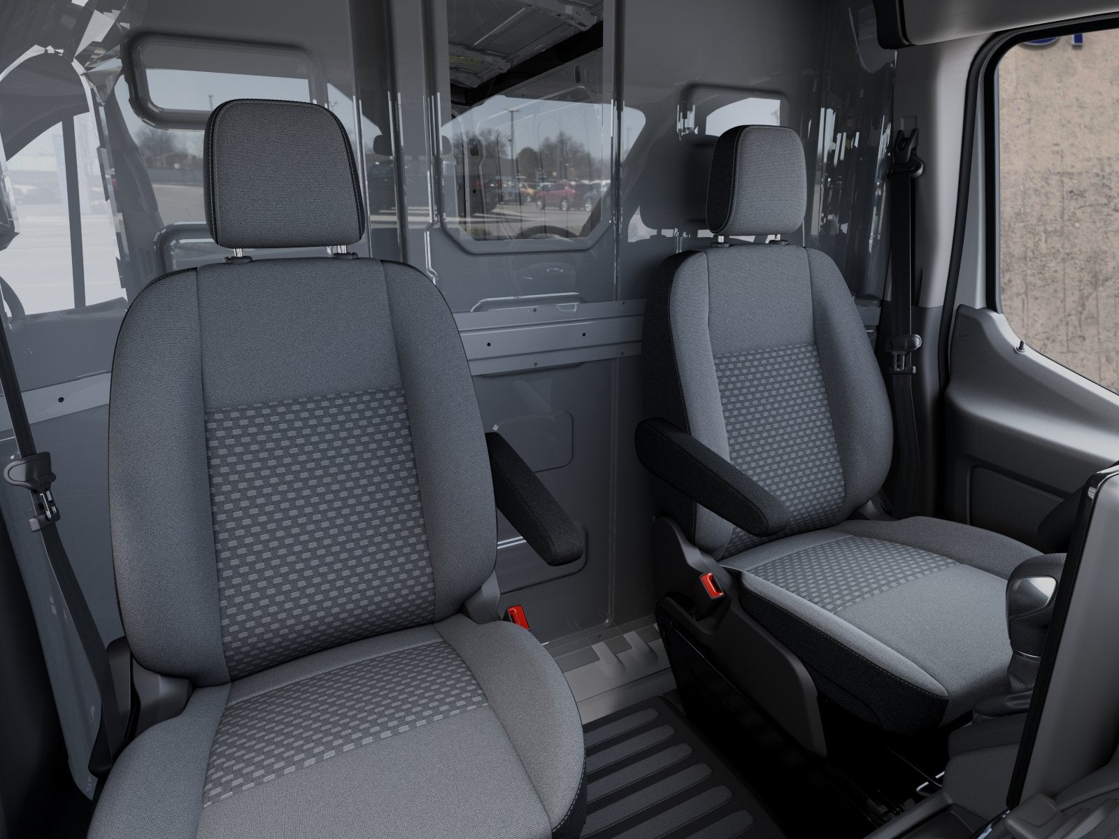 2027 Ford Transit Commercial Cargo Van
