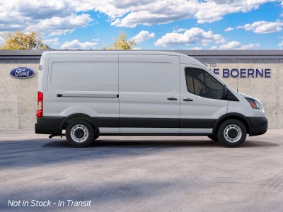 2027 Ford Transit Commercial Cargo Van
