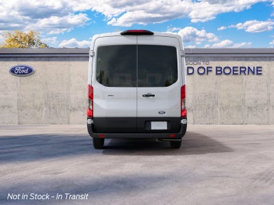 2027 Ford Transit Commercial Cargo Van