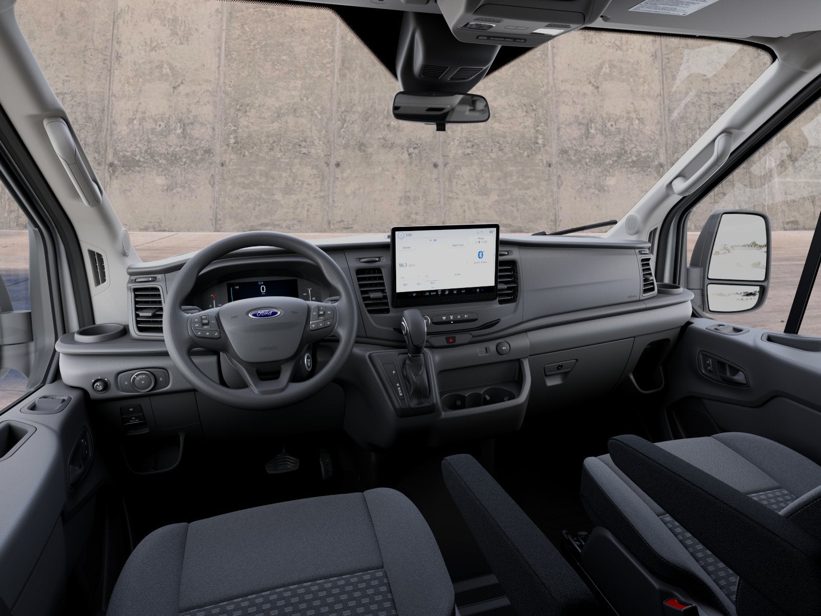 2027 Ford Transit Commercial Cargo Van