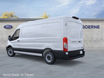 2026 Ford Transit Commercial Cargo Van