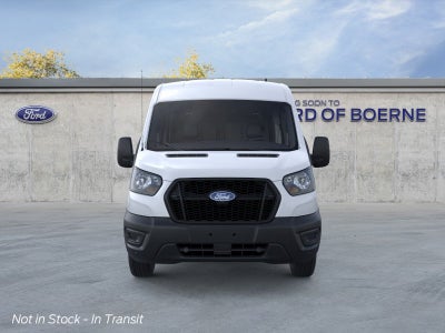 2026 Ford Transit Commercial Cargo Van