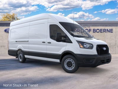 2026 Ford Transit Commercial Cargo Van