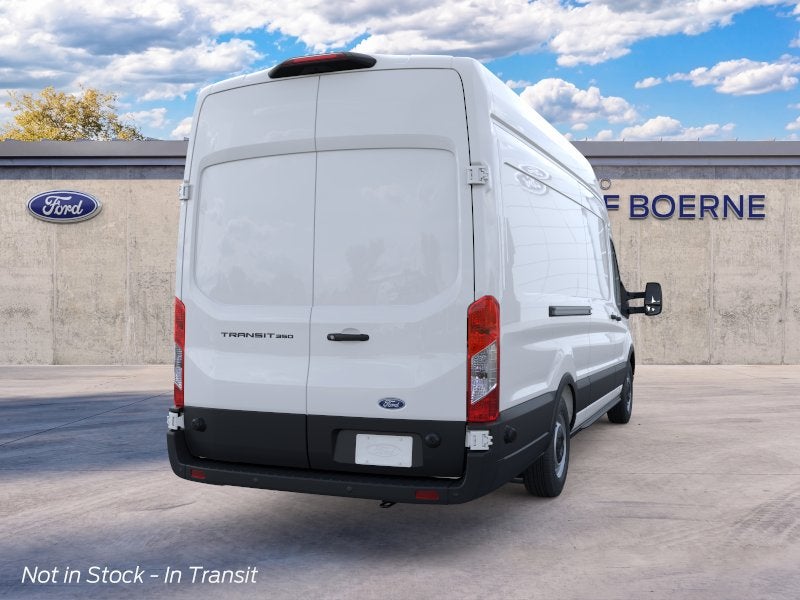 2026 Ford Transit Commercial Cargo Van