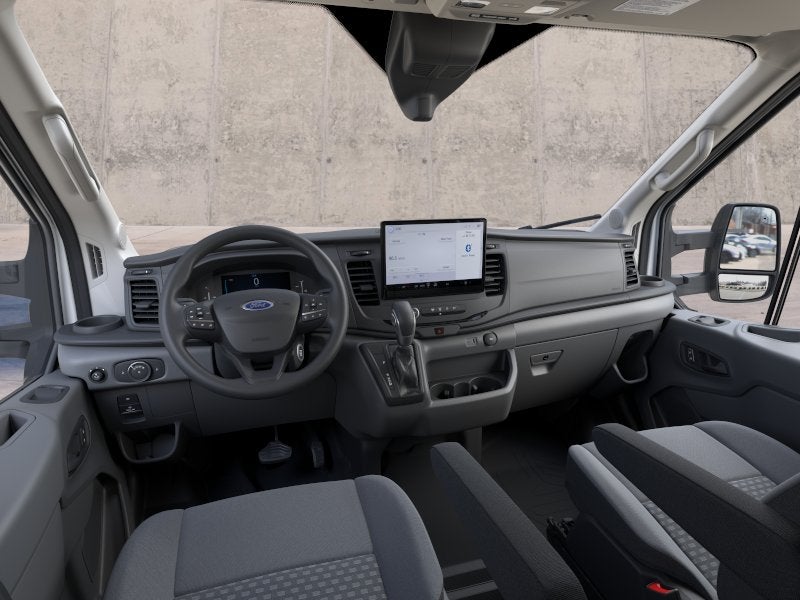2026 Ford Transit Commercial Cargo Van