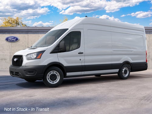 2027 Ford Transit Commercial Cargo Van