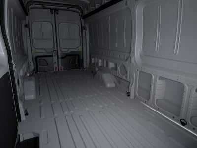 2027 Ford Transit Commercial Cargo Van