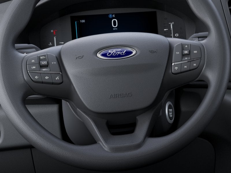 2027 Ford Transit Commercial Cargo Van