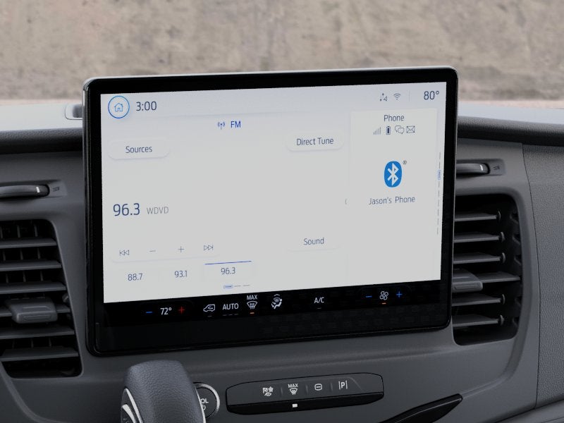2027 Ford Transit Commercial Cargo Van