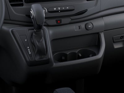2027 Ford Transit Commercial Cargo Van
