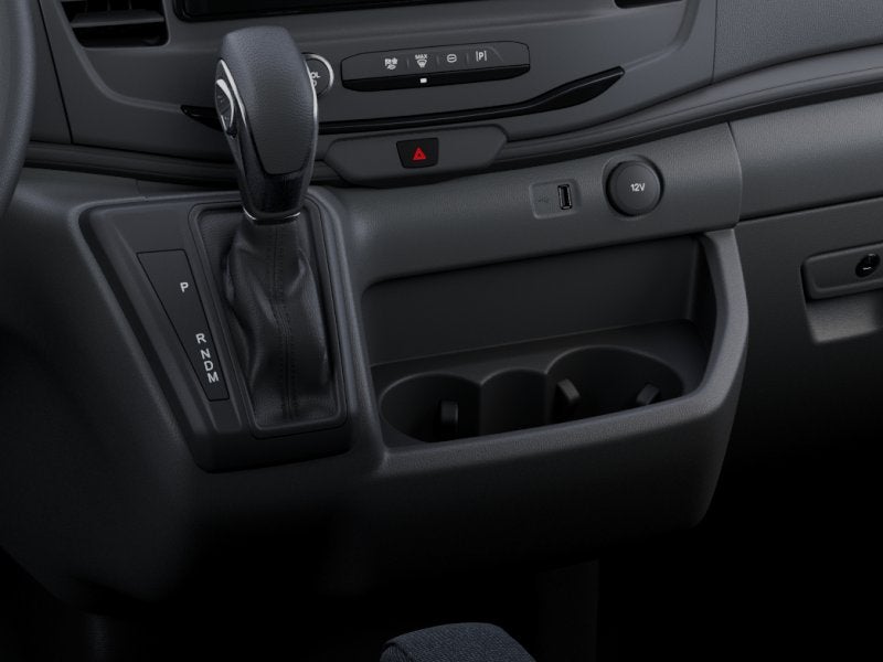 2027 Ford Transit Commercial Cargo Van