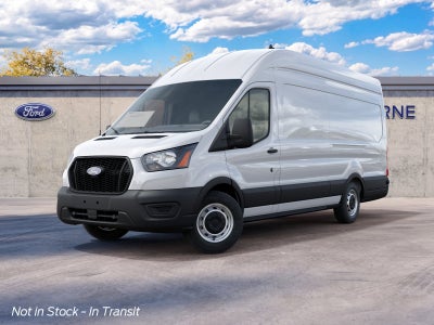 2027 Ford Transit Commercial Cargo Van