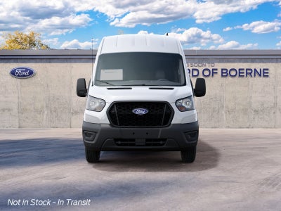 2027 Ford Transit Commercial Cargo Van
