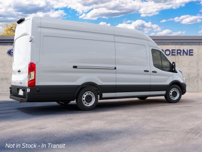 2027 Ford Transit Commercial Cargo Van