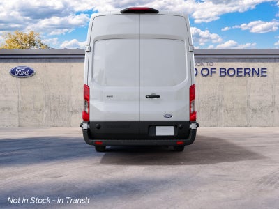 2027 Ford Transit Commercial Cargo Van