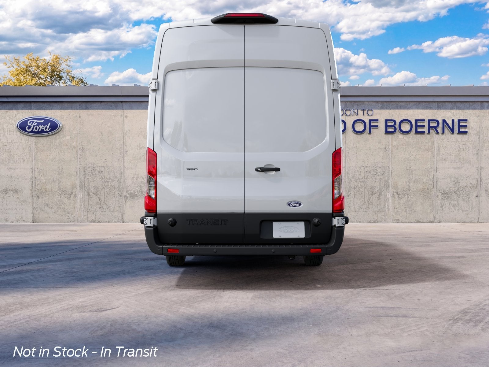 2027 Ford Transit Commercial Cargo Van