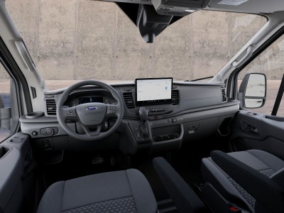 2027 Ford Transit Commercial Cargo Van