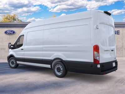 2026 Ford Transit Commercial Cargo Van