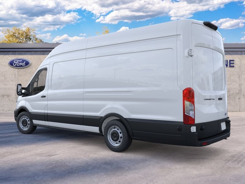 2026 Ford Transit Commercial Cargo Van