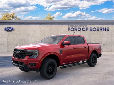 2026 Ford Ranger Lariat®