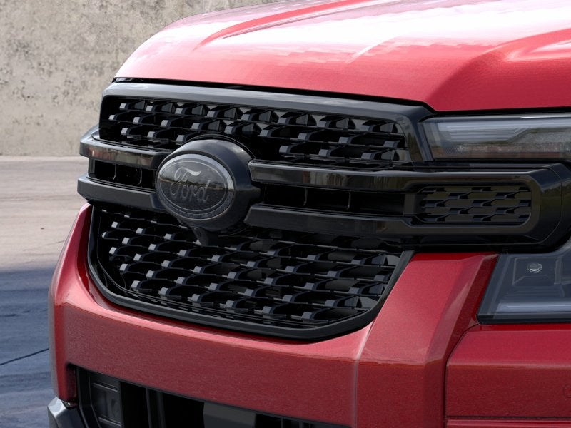 2026 Ford Ranger Lariat®