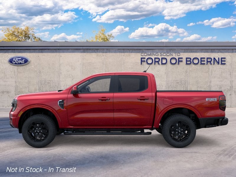 2026 Ford Ranger Lariat®