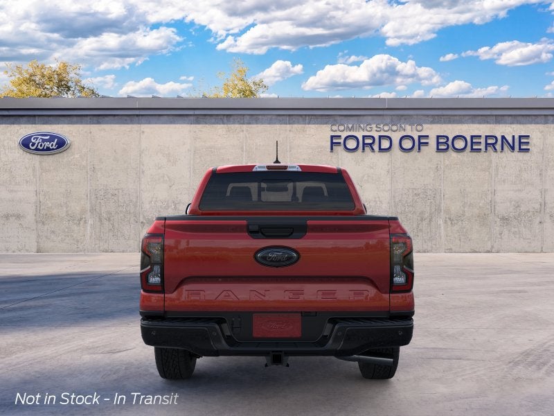 2026 Ford Ranger Lariat®