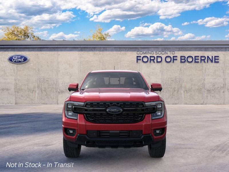 2026 Ford Ranger Lariat®